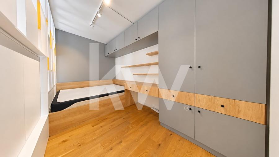 Apartament cu 2 camere decomandat, mobilat în Centrul Civic