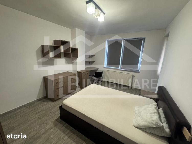 Apartament cu 3 camere în 7 Noiembrie