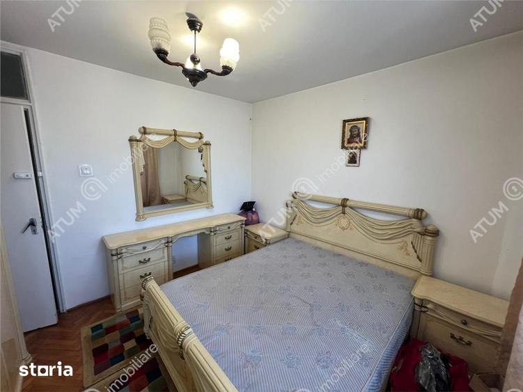 Apartament cu 2 camere decomandat, mobilat în Ștrand