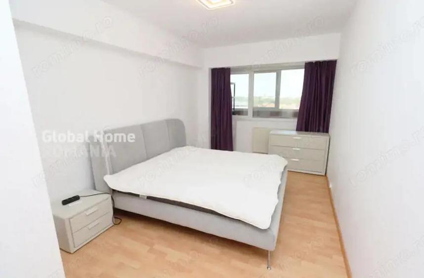 Apartament cu 3 camere semidecomandat, mobilat în 1 Mai
