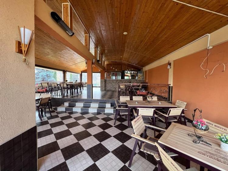Spațiu comercial, de 1,650 mp, în Calea Moldovei