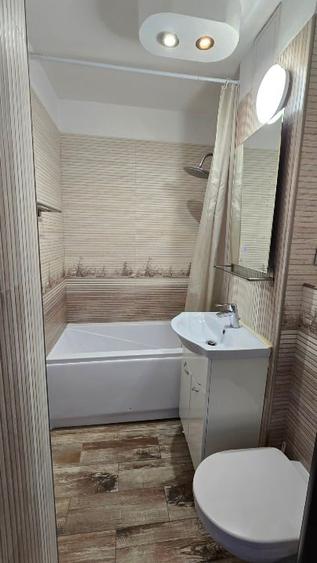 Apartament cu 2 camere decomandat, mobilat în Lujerului