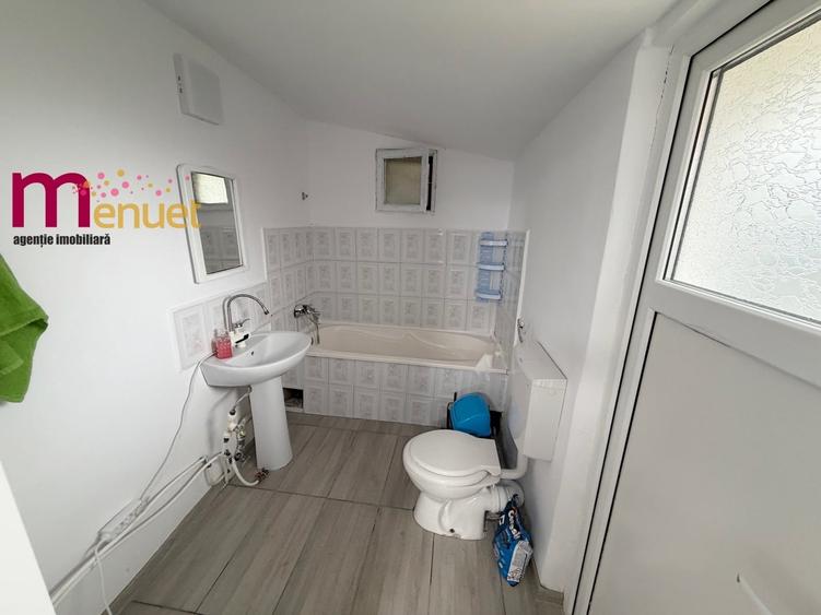 Casă individuală cu 3 camere cu Teren 136 Mp în Nord
