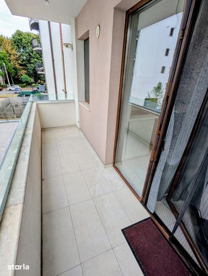 Apartament cu 2 camere, mobilat în Între Lacuri