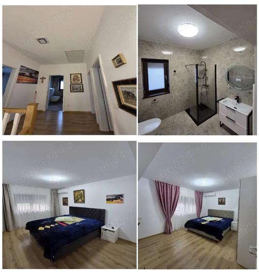 Casă cu 6 camere cu Teren 297 Mp în 1 Decembrie
