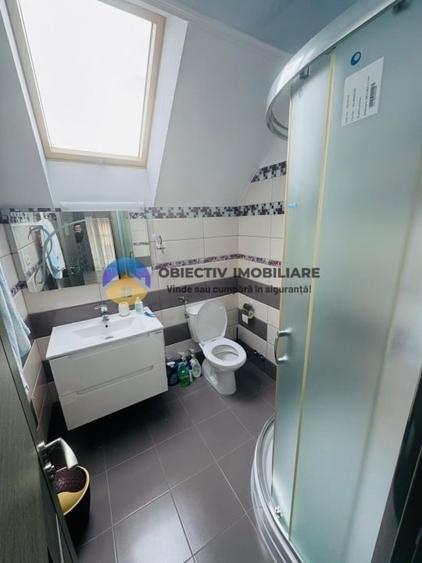 Casă individuală cu 5 camere cu Teren 500 Mp în 1 Mai