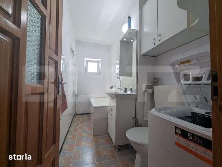 Apartament cu 2 camere în Nufărul
