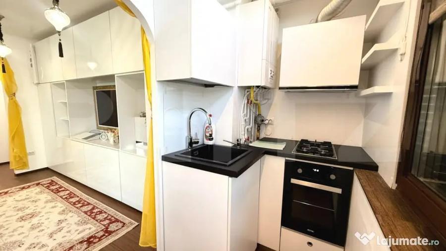Apartament 3 camere, Class Park, parter, mobilat complet - 9