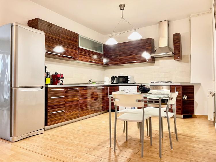 Apartament cu 2 camere semidecomandat în Herăstrău