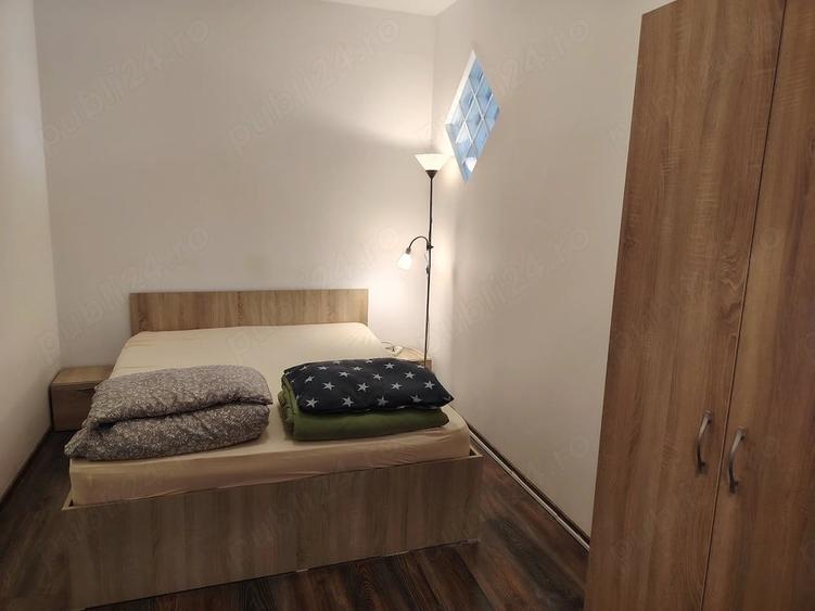 Apartament cu 3 camere decomandat în UTA