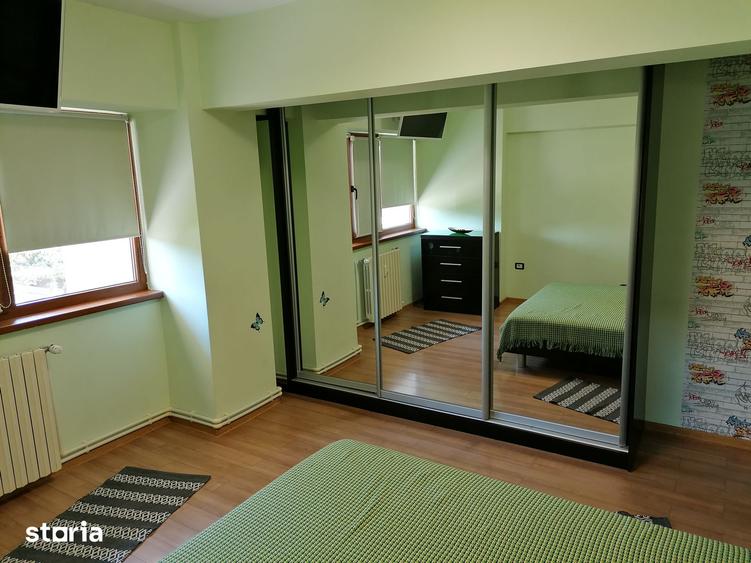 Apartament cu 3 camere, mobilat în Tomis III