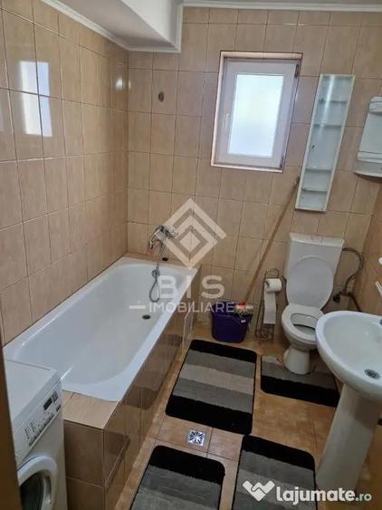 Apartament cu 3 camere decomandat, mobilat în Unirea