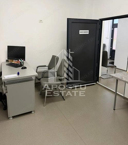 Spațiu comercial, de 75 mp, în P-ța Gării