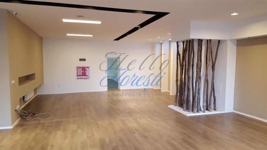 Spațiu comercial, de 500 mp, în Zorilor