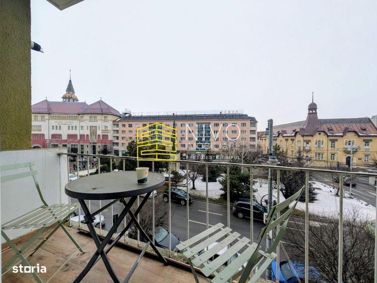 Apartament 2 camere Tg. Mure? Ultracentral Pia?a Trandafirilor - 1