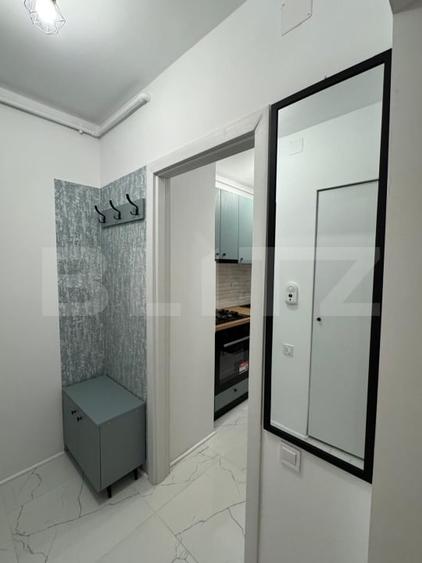 Apartament cu 2 camere semidecomandat, mobilat în Gheorgheni