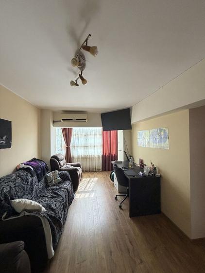 Apartament cu 2 camere decomandat în Crihala