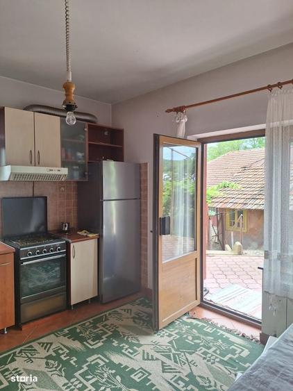 Casă cu 4 camere în Teiușu