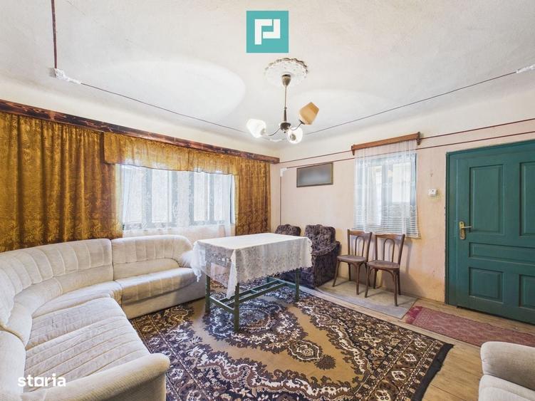 Casă cu 2 camere în Central