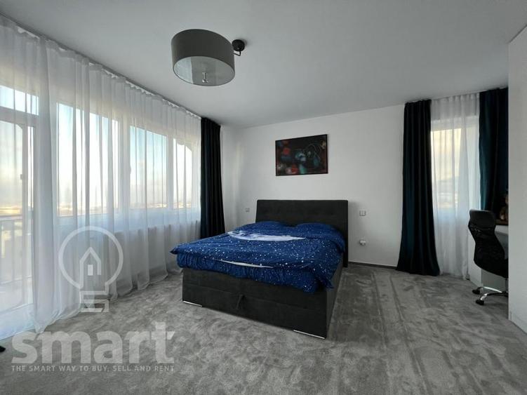Apartament de lux 3 camere,118mp, Buna Ziua +2 locuri parcare+boxa - 20