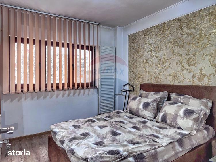 Apartament cu 2 camere decomandat, mobilat în Polonă