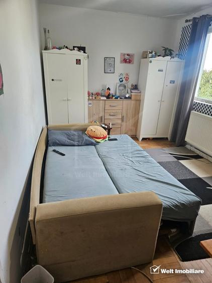 Apartament cu 3 camere semidecomandat în Gheorgheni