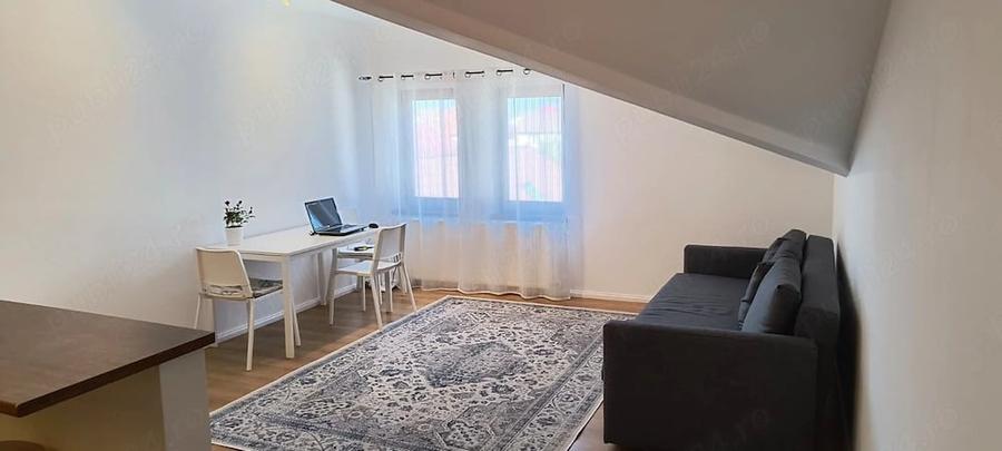 Apartament cu 2 camere decomandat în Terezian