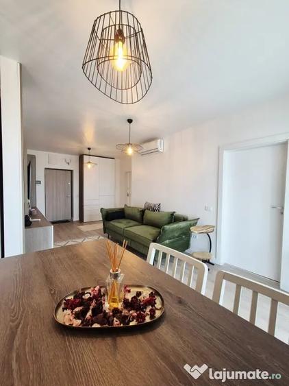 Ansamblul Rezidential Tomis Park,apartament 2 cam mobilat,utilat totul nou,nelocuit - 7