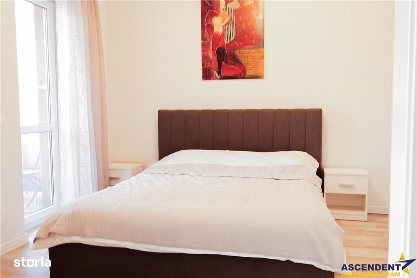 Apartament cu 2 camere decomandat în Avantgarden
