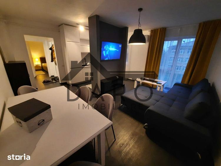 Apartament cu 2 camere în Budai