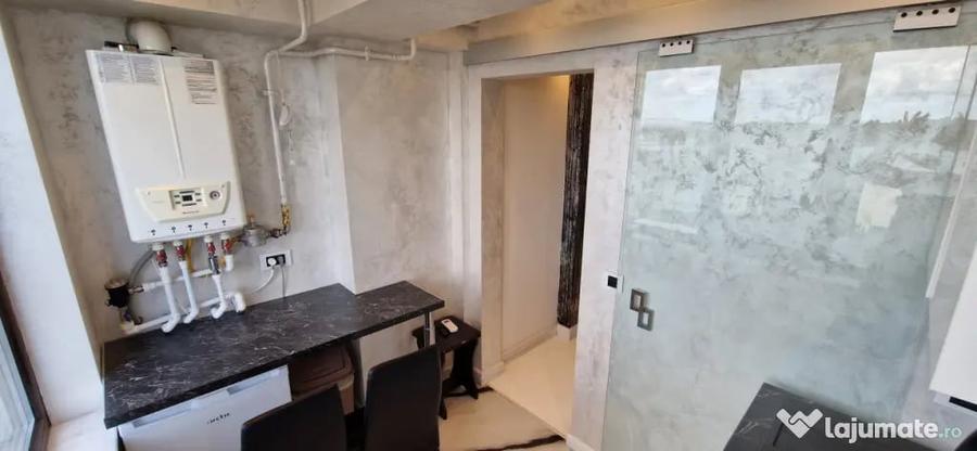 Apartament cu 2 camere semidecomandat în George Enescu
