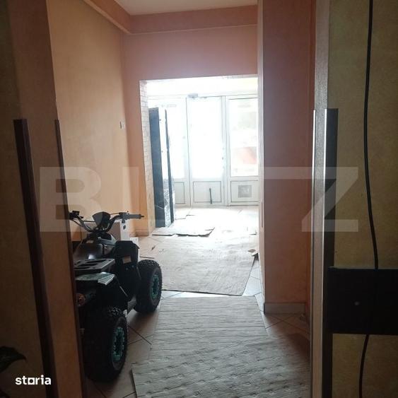 Spațiu comercial, de 104 mp, în Gării