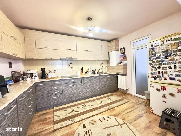 Comision 0 % | Vanzare Apartament 2 Camere Su 61 mp util+Parcare | Zon - 8