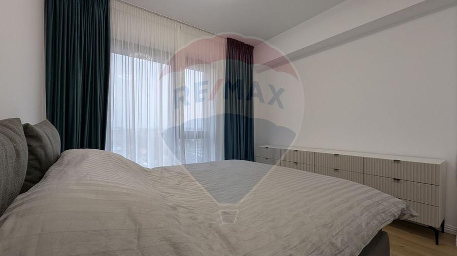 Apartament cu 2 camere decomandat, mobilat în Splaiul Unirii