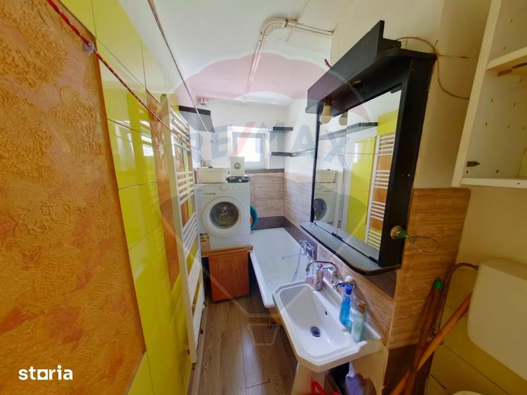 Apartament cu 3 camere în Central