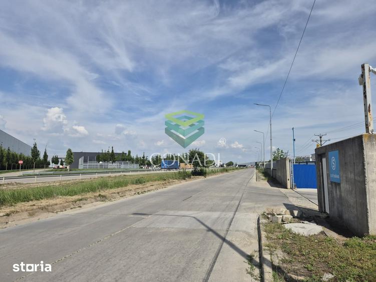 Teren de 30994 mp, în Bolintin-Deal