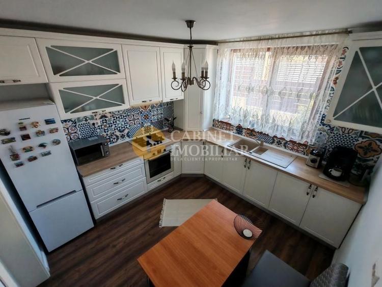 Casă individuală cu 4 camere cu Canalizare în Rediu