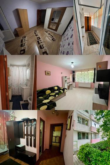 Apartament cu 2 camere decomandat în Exterior Vest