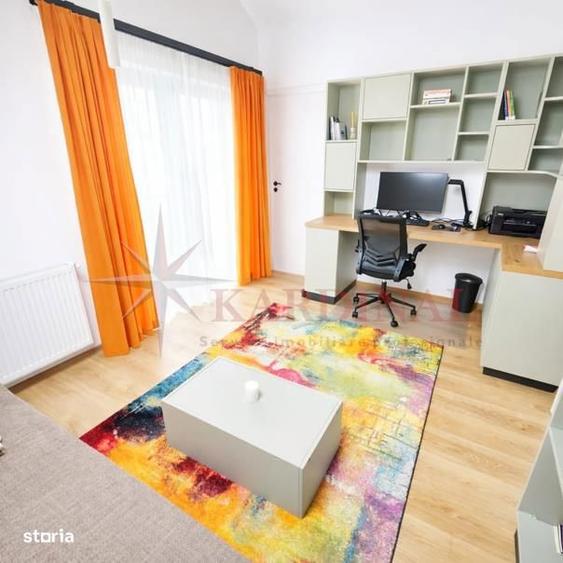 Casă cu 4 camere cu Teren 450 Mp în Central