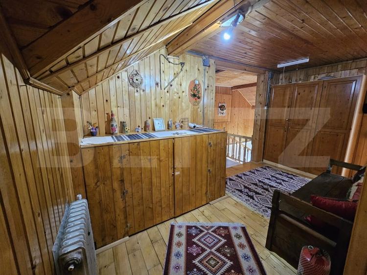 Hotel/Pensiune, de 223 mp, în Botești (Câmpeni)
