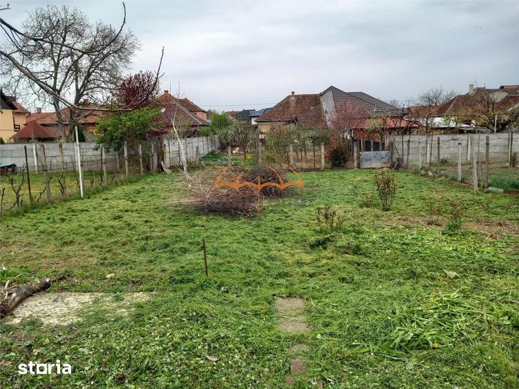 Casă cu 4 camere cu Teren 600 Mp în Titulescu