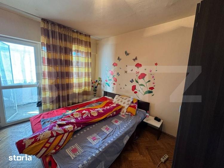 Apartament cu 3 camere decomandat în Avram Iancu