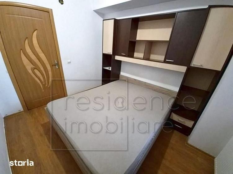 Apartament cu 3 camere semidecomandat în Mărăști
