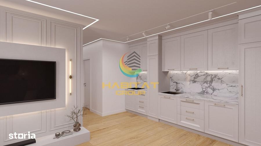Vanzare apartament 3 camere - NOU - Biserica Antim - 6