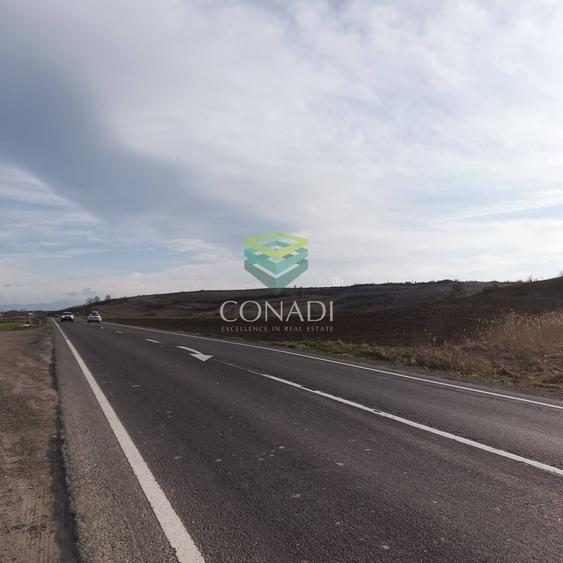 Teren Construcții intravilan de 33500 mp, în Măieruș