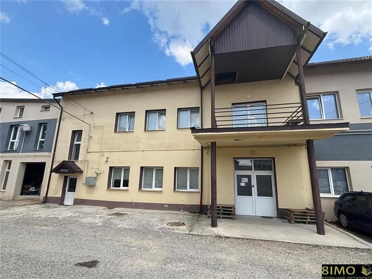 Spațiu industrial, de 440 mp, în Burdujeni