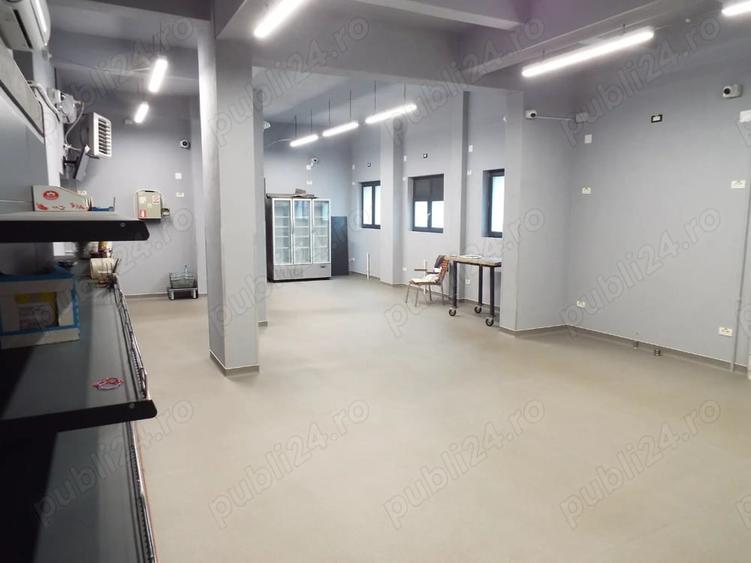 Spațiu comercial, de 150 mp, în Sălaj