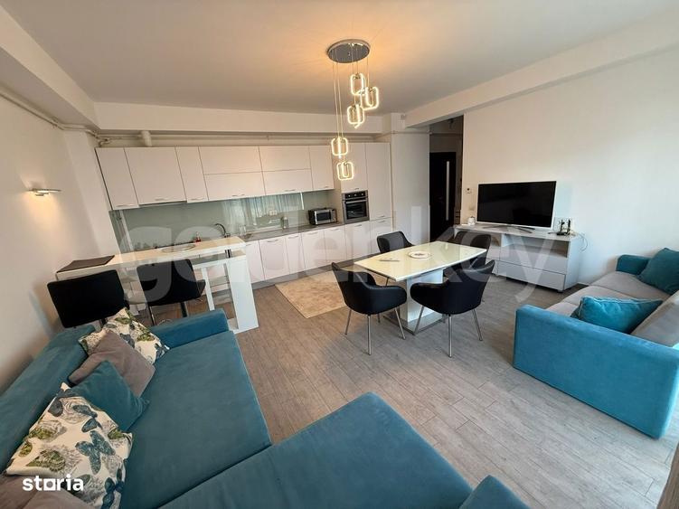 Apartament spatios cu vedere catre mare - 8