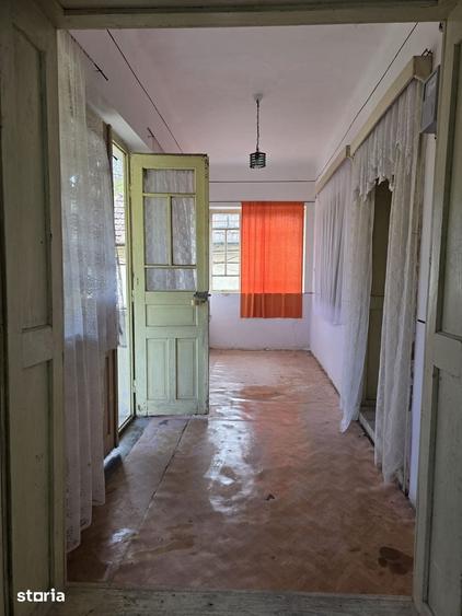 Casă cu 3 camere cu Teren 2150 Mp în Someș-Odorhei
