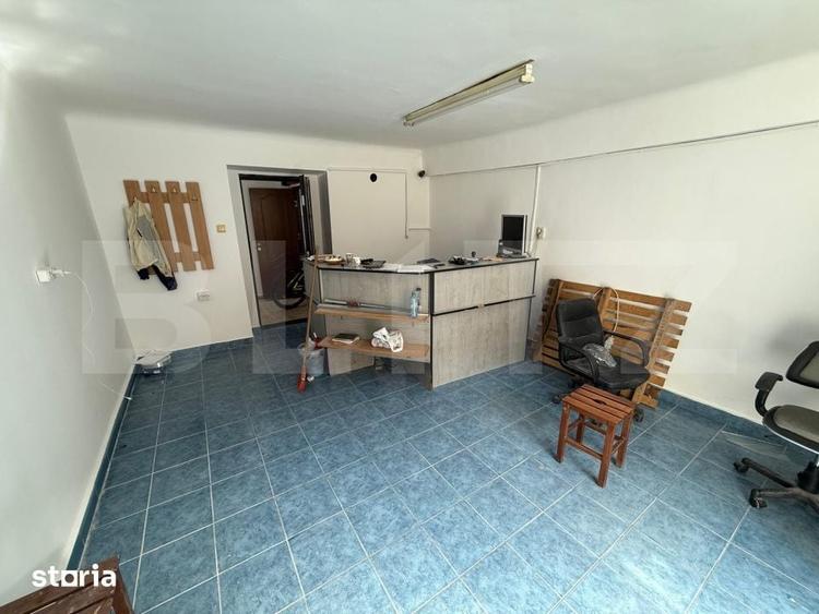 Spațiu comercial, de 35 mp, în Central